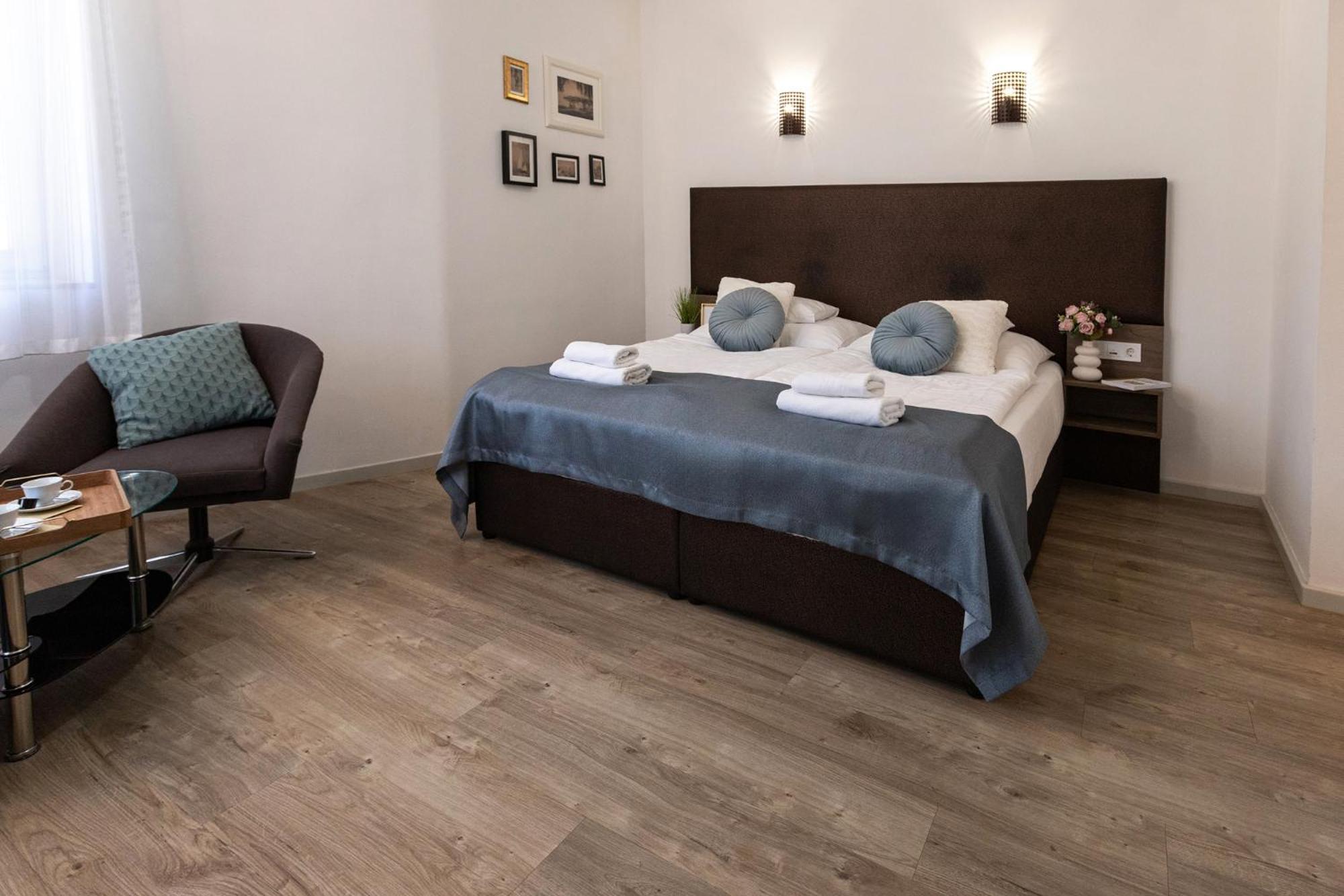 Csillag Villa Balatonalmadi Bagian luar foto