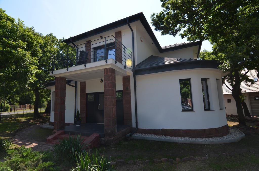 Csillag Villa Balatonalmadi Bagian luar foto